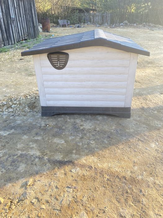 Buda do psa 80x55x60
