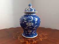 Pote Companhia das Índias, século XIX, porcelana chinesa