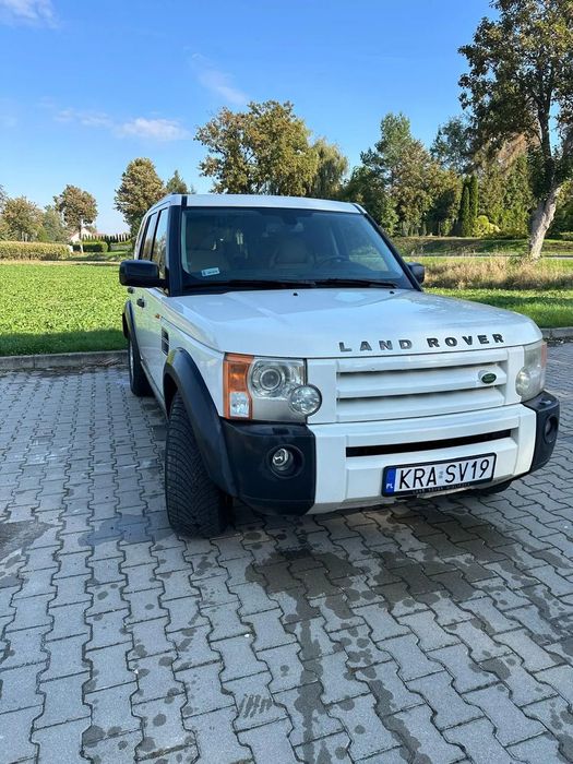 Land Rover Discovery Land Rover LR3/Discovery V8 SE