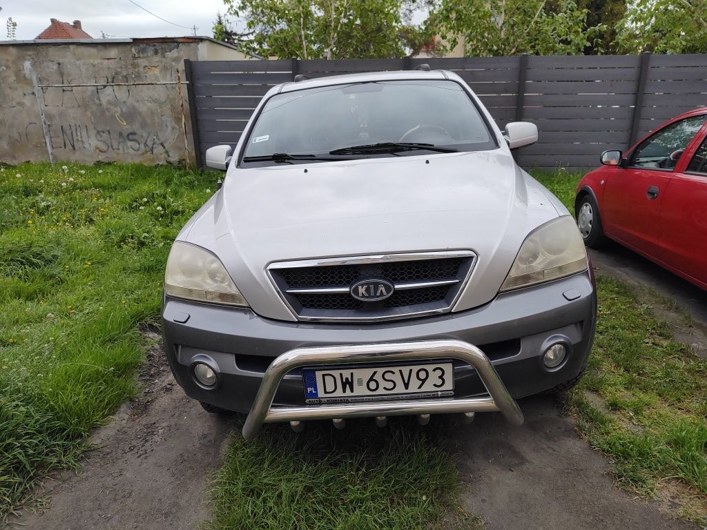 Kia Sorento 2.5 2005