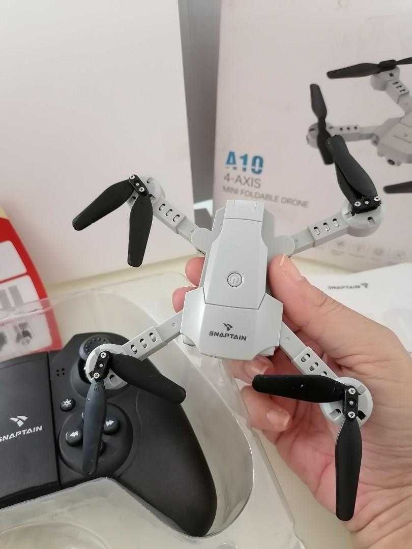 Mini Drone Com Câmara (NOVO)