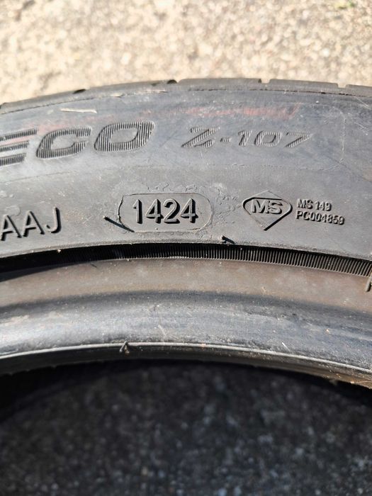 OPONY M+S, 4 szt. goodride 225/45/ R18 cena 600 za komplet.