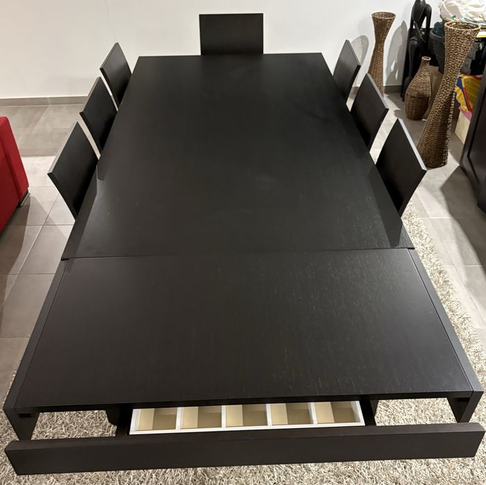 Mobilia Sala Jantar en Wangue