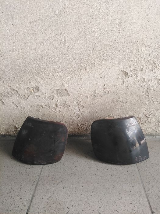 Conjunto de farolins Ford Sierra