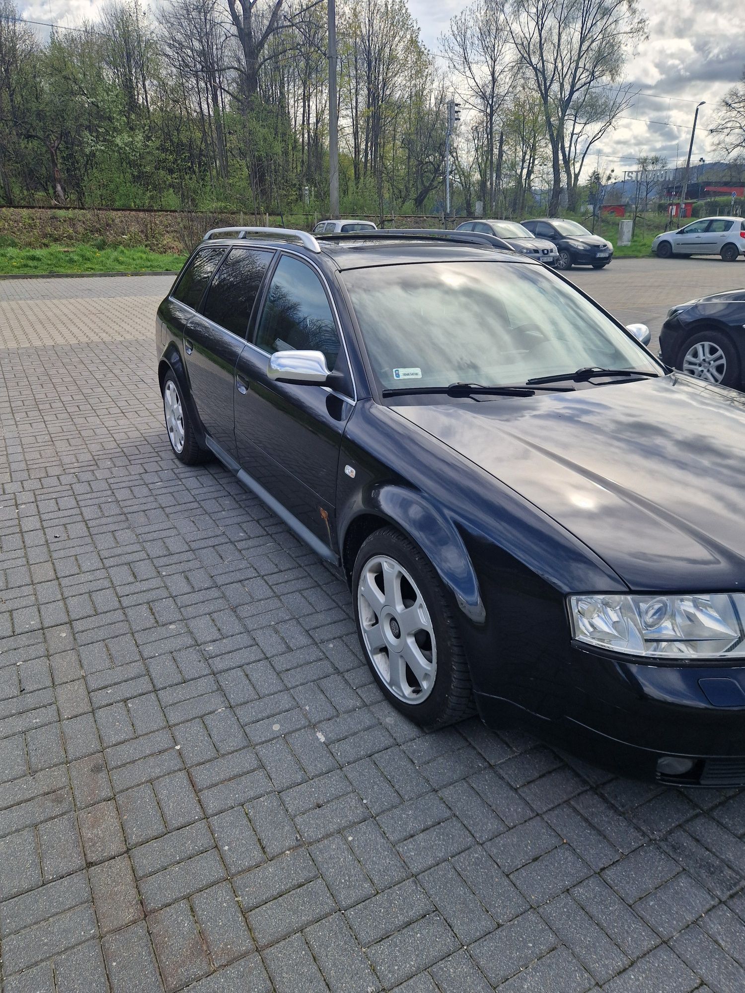 AUDI a6 s6 Ank quattro