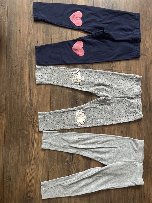 3 pary getrow 98.  „19”