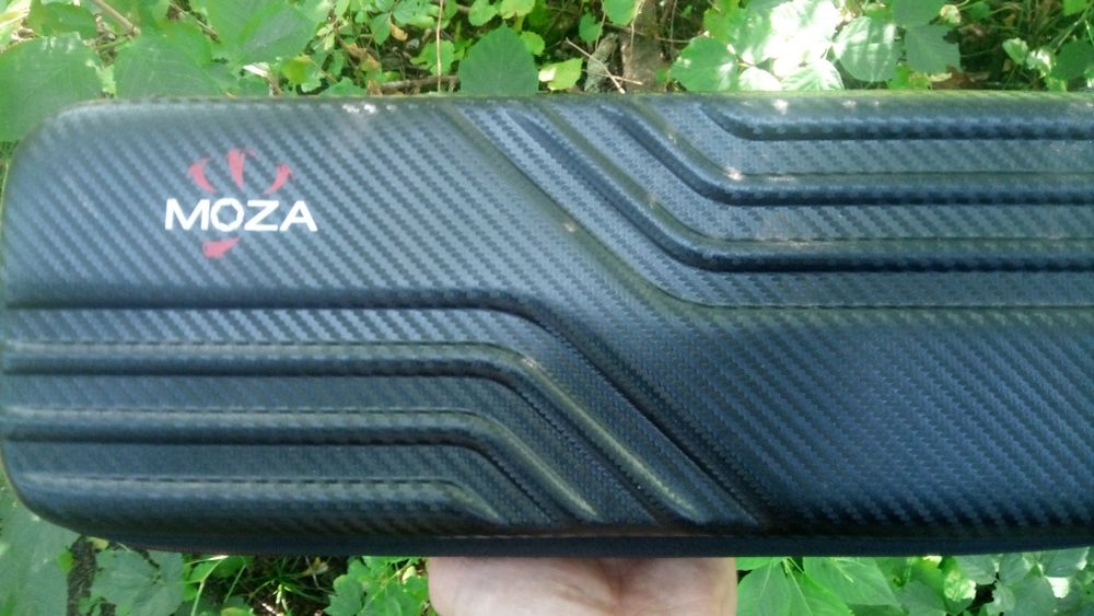 Gimbal reczny Stabilizator obrazu Moza mini mi  do smartfona USB etui