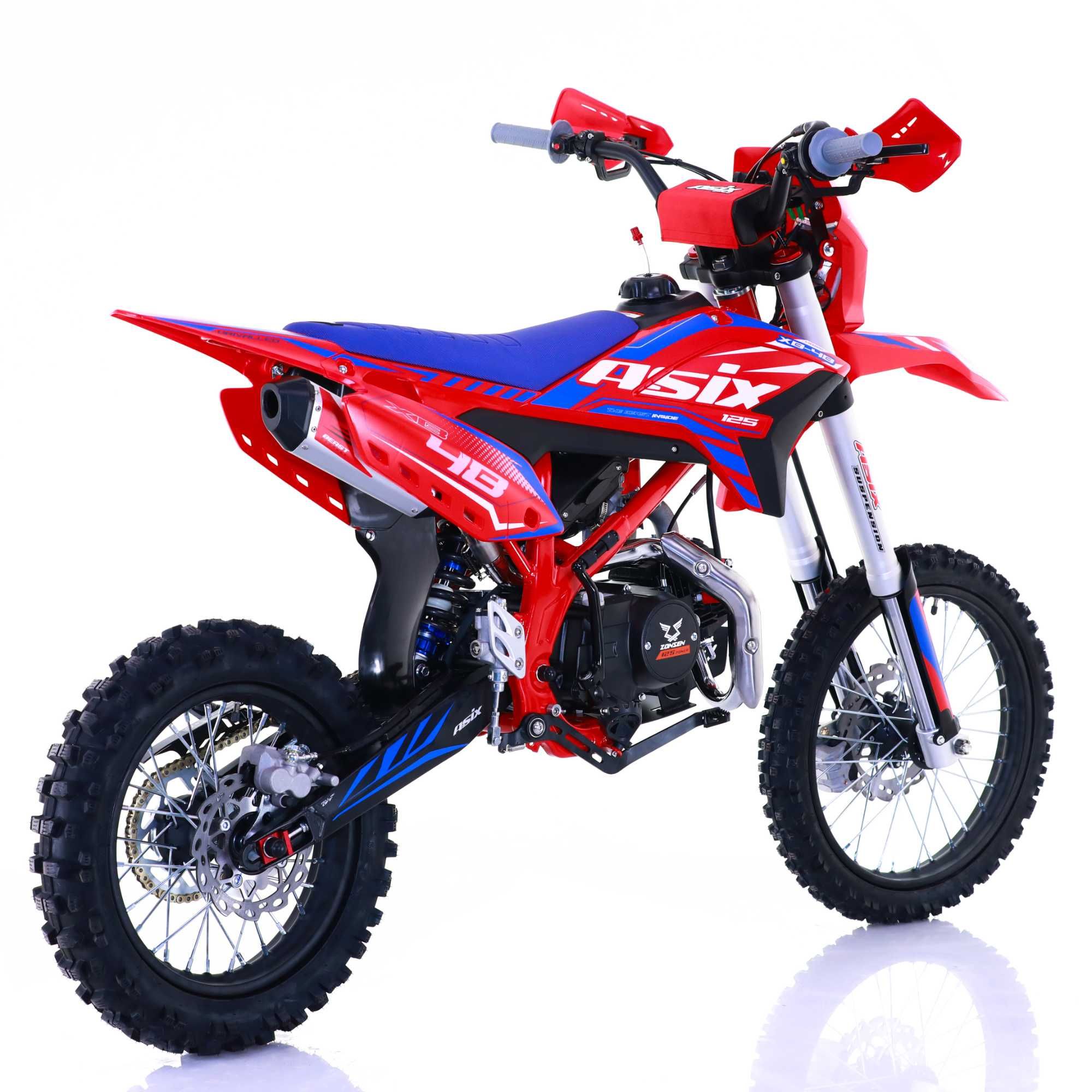 Cross XB 28 e-start 90cc 110cc 125cc mocna rama Led Transport Raty