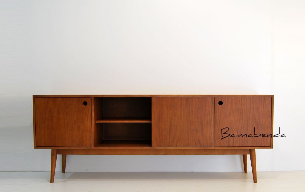 Móvel Aparador / Sideboard / Retro Vintage / Estilo Nórdico