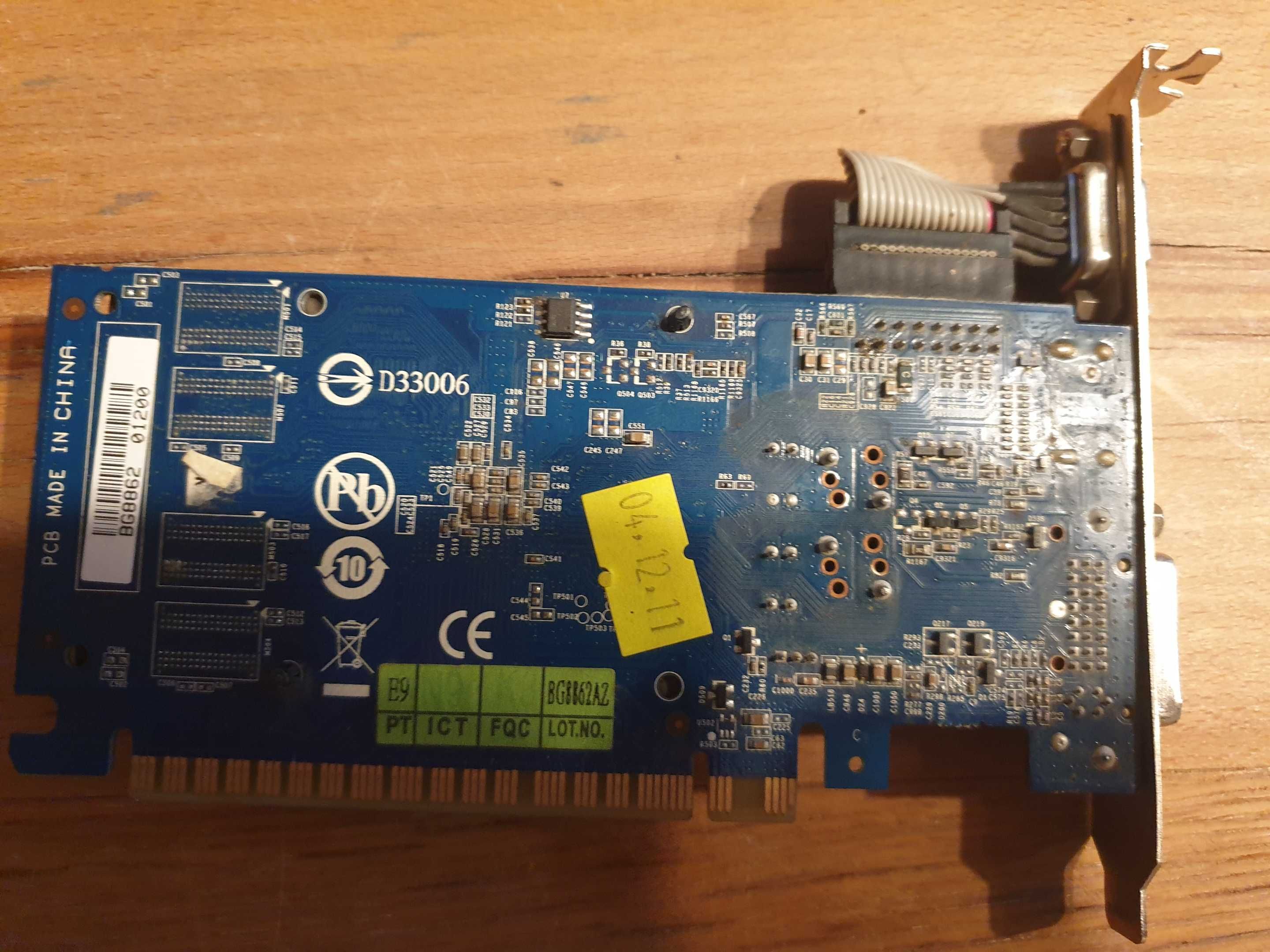 Gigabyte Geforce GT520