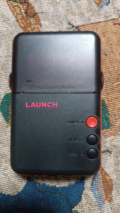 Автомобільний wifi принтер