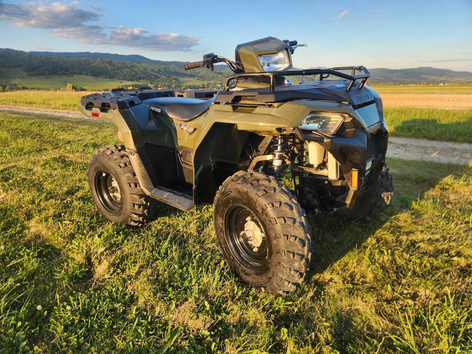 2024 polaris sportsman 450