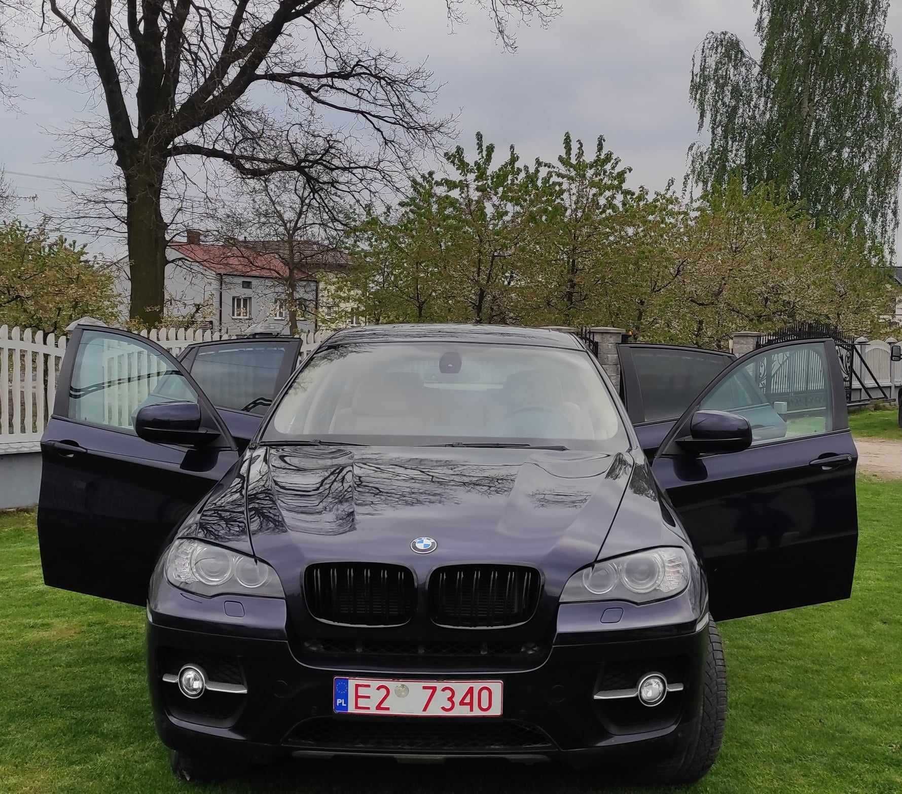 BMW X6 TwinPowerTurbo