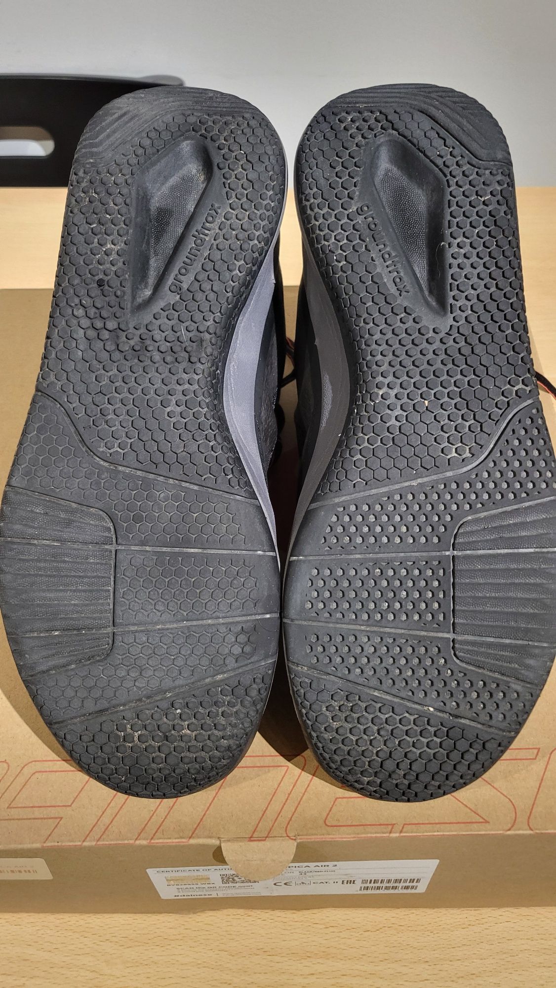 Sapatos Dainese Atipica Air 2