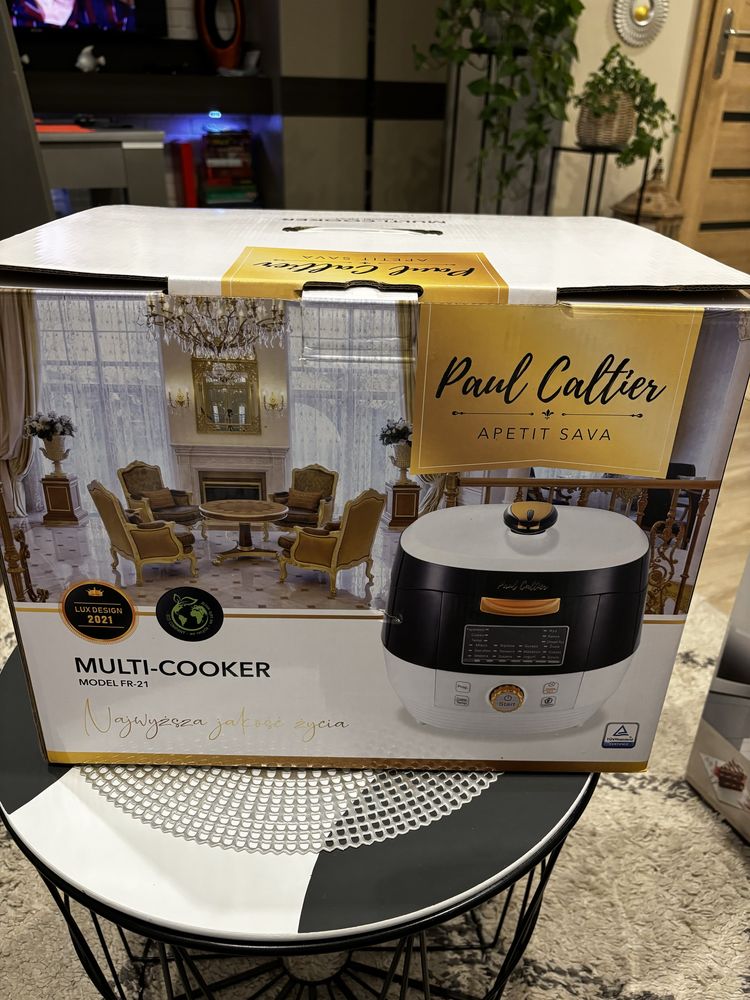 Paul Caltier Multi-Cooker FR-21 Garnek do szybkiego gotowania