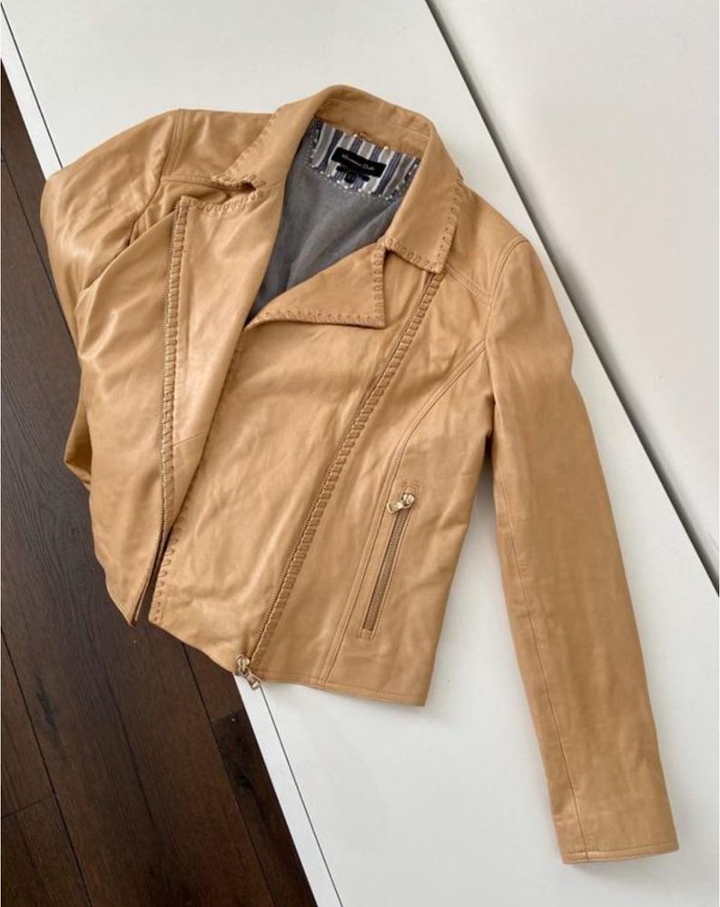Massimo dutti шкіра