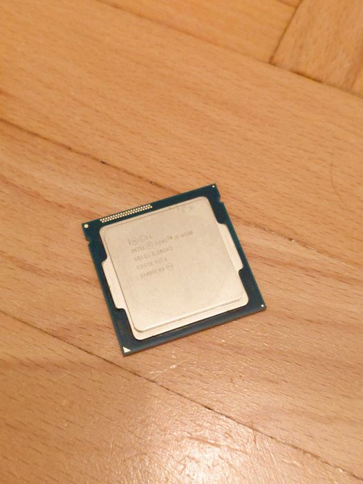 Intel Core i5 4590