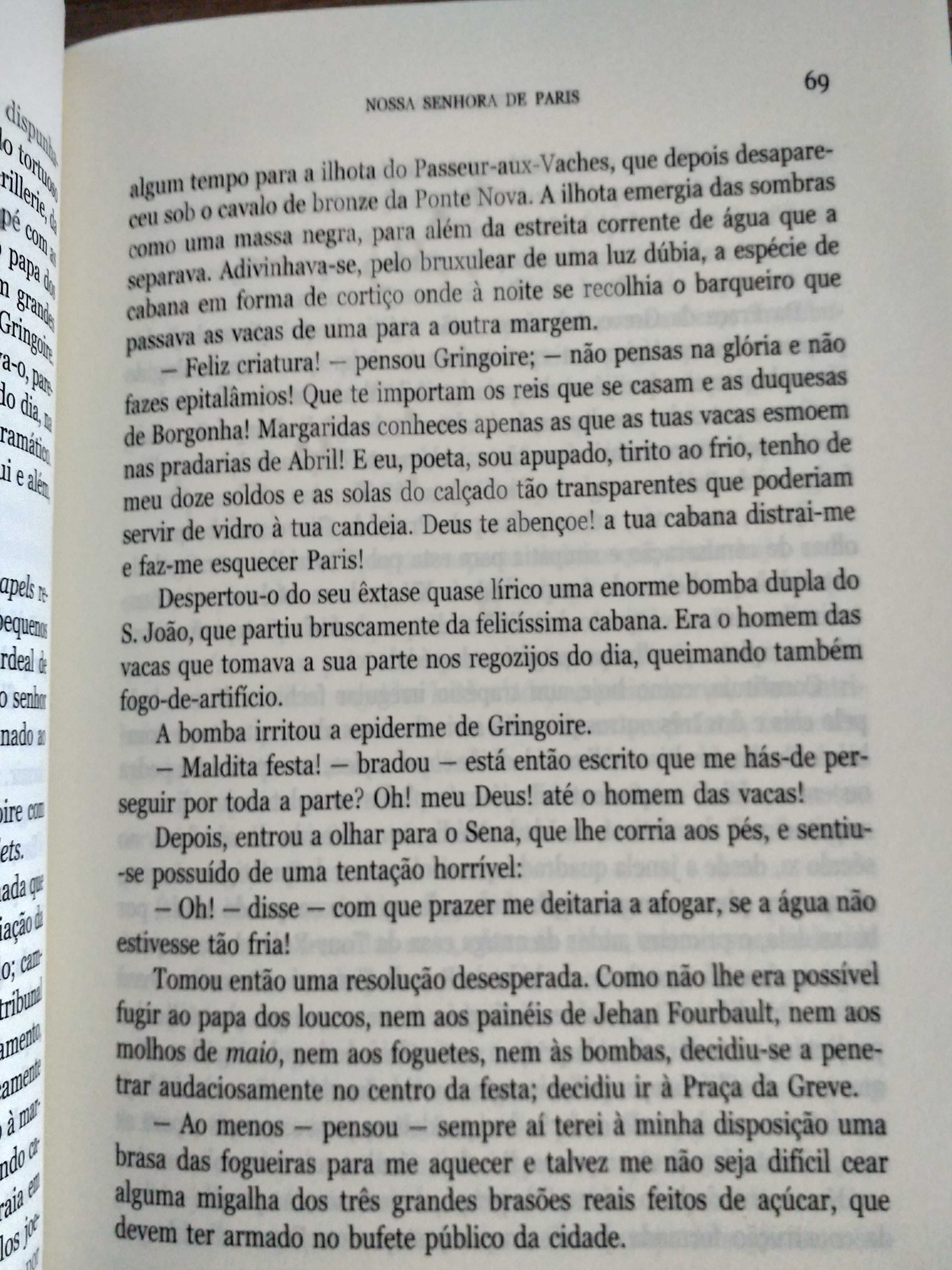 Livro - Nossa Senhora de Paris