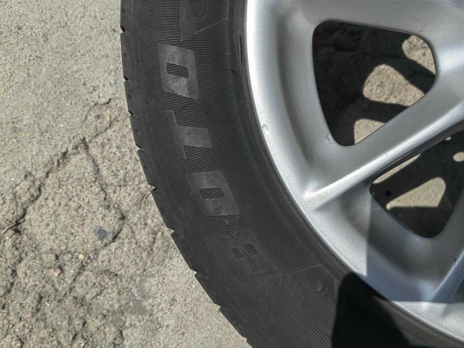 Jantes 16 BMW Serie 1 /3 F20/F30