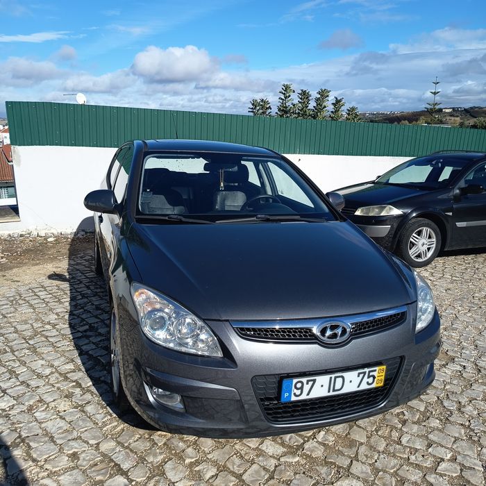 Hyundai i30 2.0 140cv