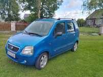 Suzuki Wagon R+ 2001