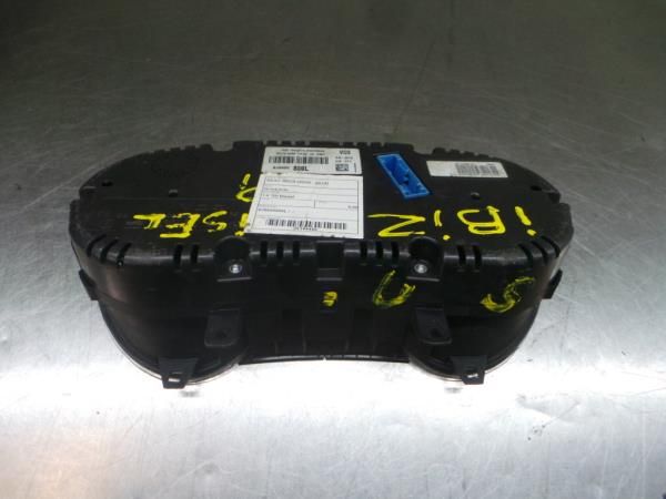 Quadrante / painel de instrumentos SEAT Ibiza IV (6J5, 6P1)