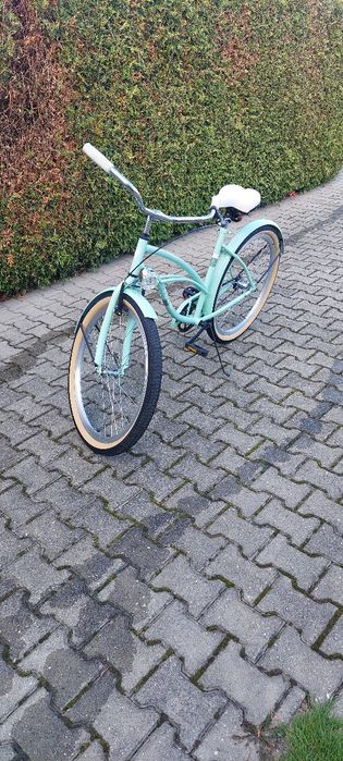 Rower młodzieżowy damski Indiana x-cruizer 1.0
