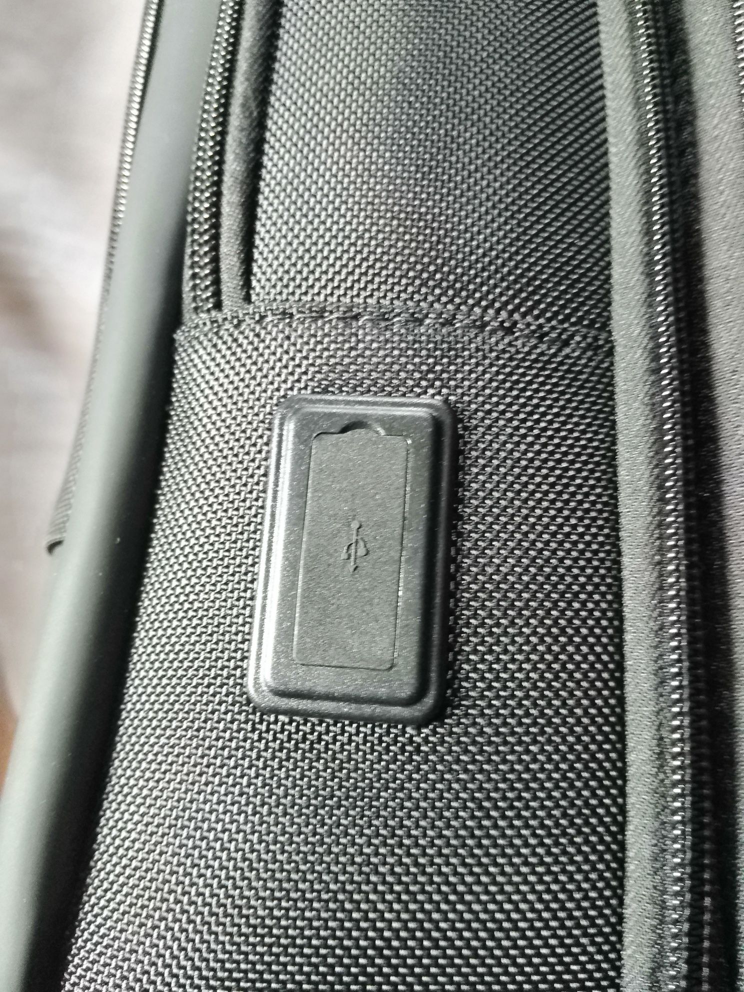 Plecak BOPAI z USB na laptop 15.6 cali