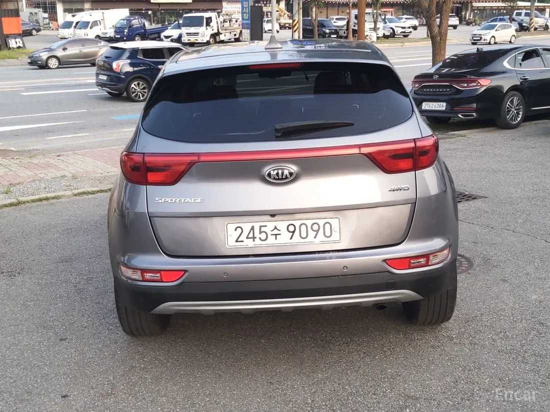 Kia Sportage 2018 2.0 Дизель