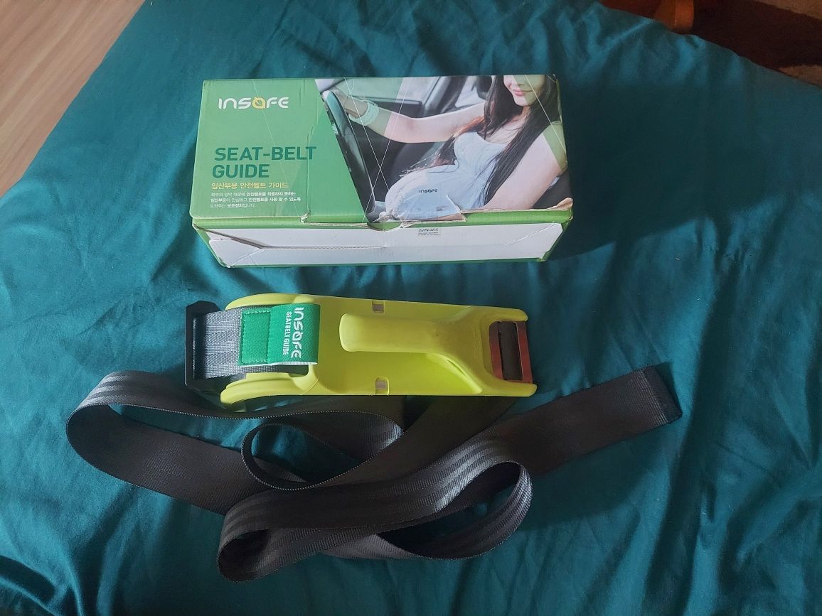 Adapter do pasów dla kobiet w ciąży Insafe