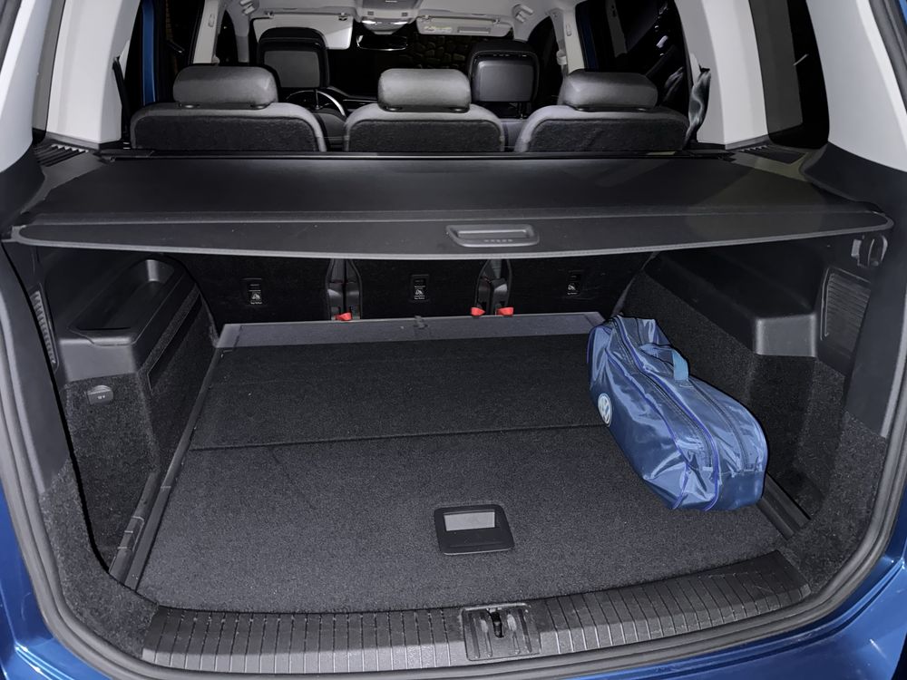 Volkswagen Touran 2016 2.0 TDi Дизель Автомат DSG6 Житомир 1 Власник