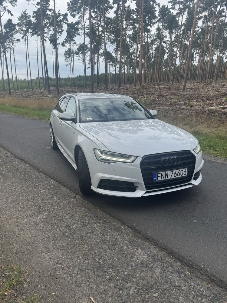 Audi a6 c7 s line s tronic ultra quattro Salon PL zadbana! Bez wkladu!