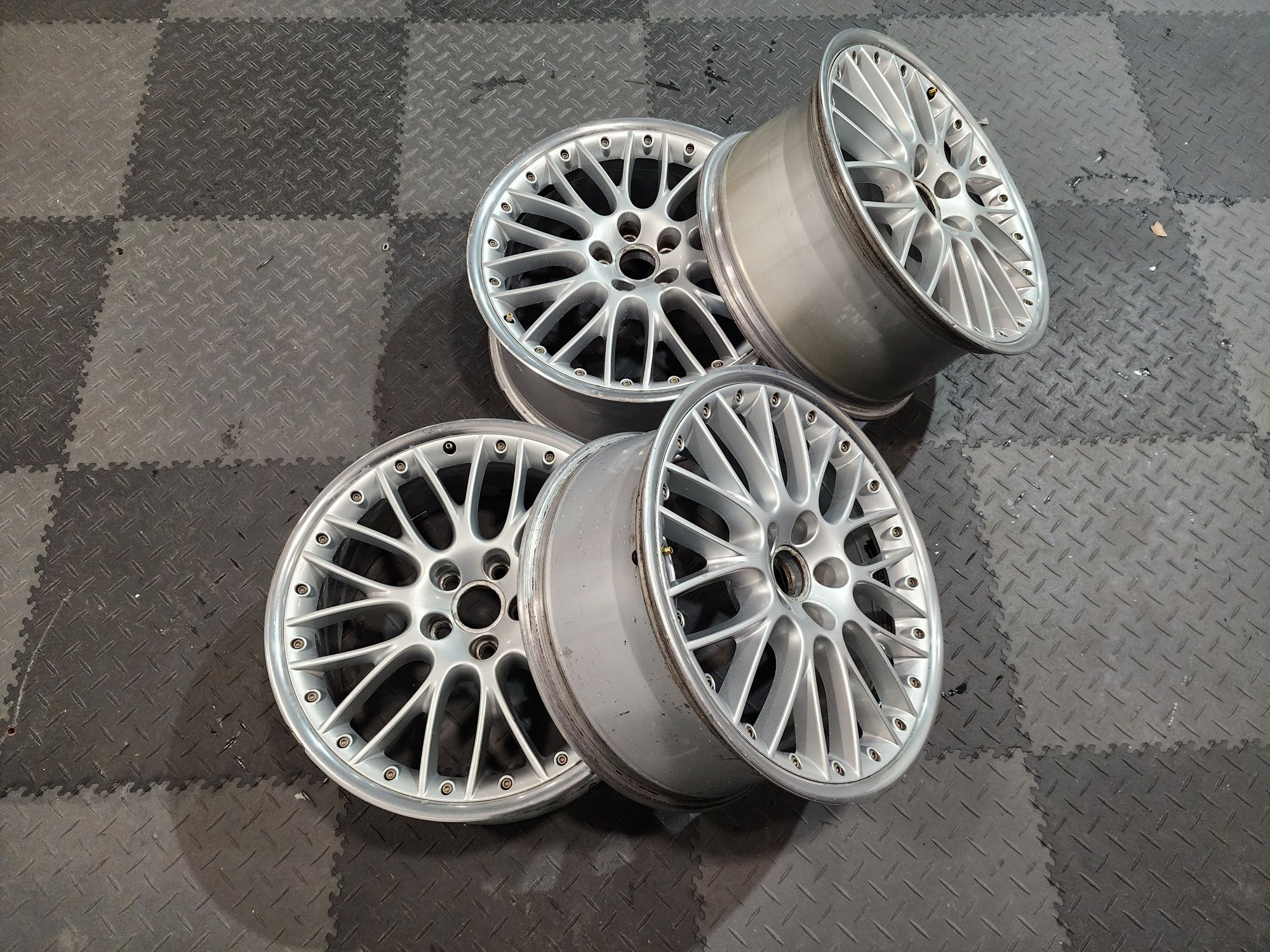 Jantes BBS Speedline 19" RS861