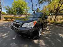 2014 Subaru Forester 2.5i Touring