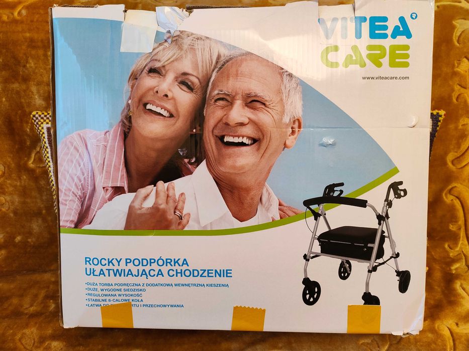 Chodzik / Podpórka ułatwiająca chodzenie