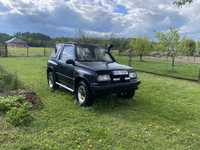 Suzuki vitara 1,6 8v z gazem