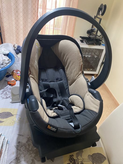 Ovo com sistema isofix