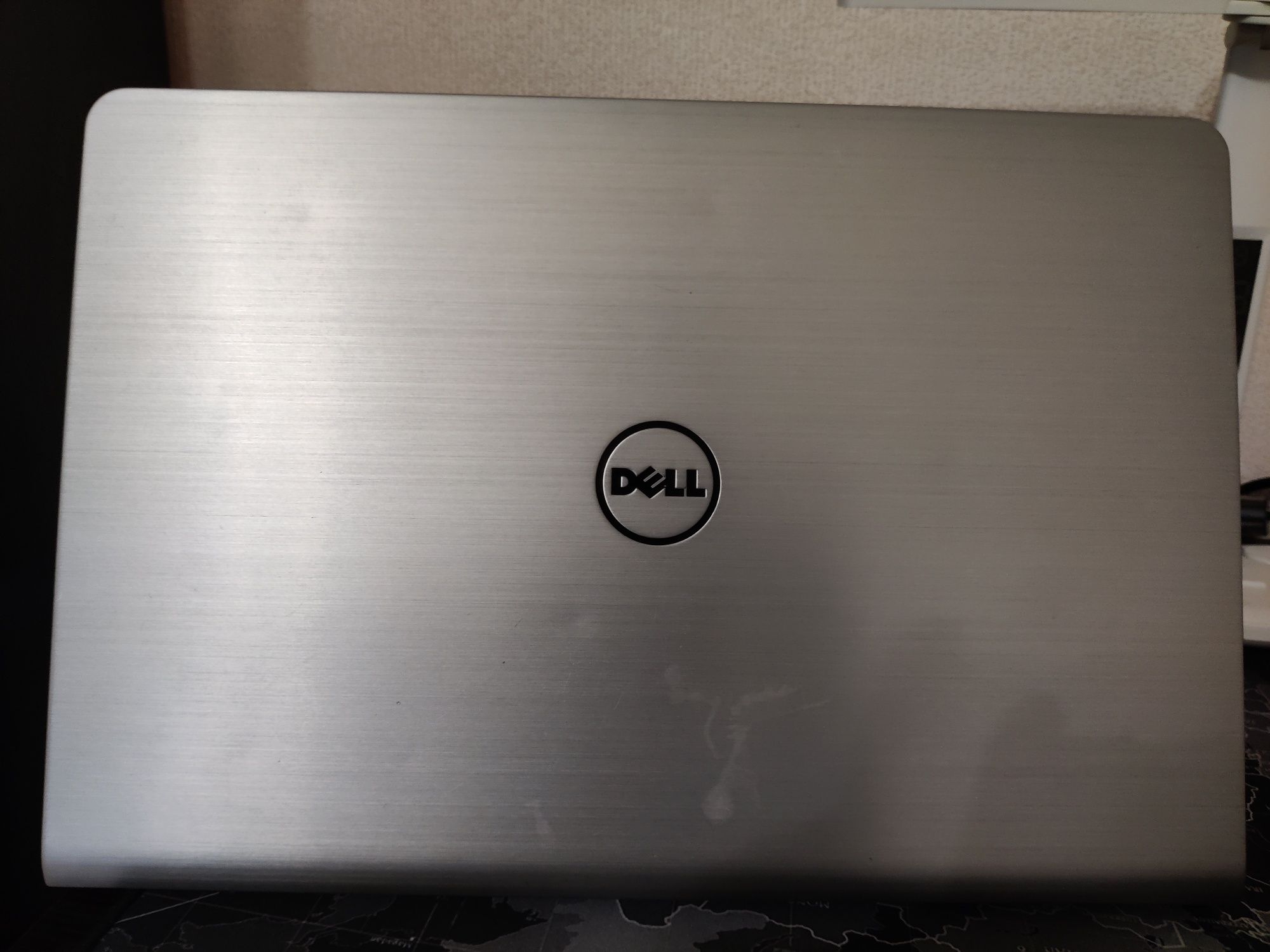 Игровой ноутбук Dell Inspiron 15-5547 Core i5 8/500Gb Radeon R7