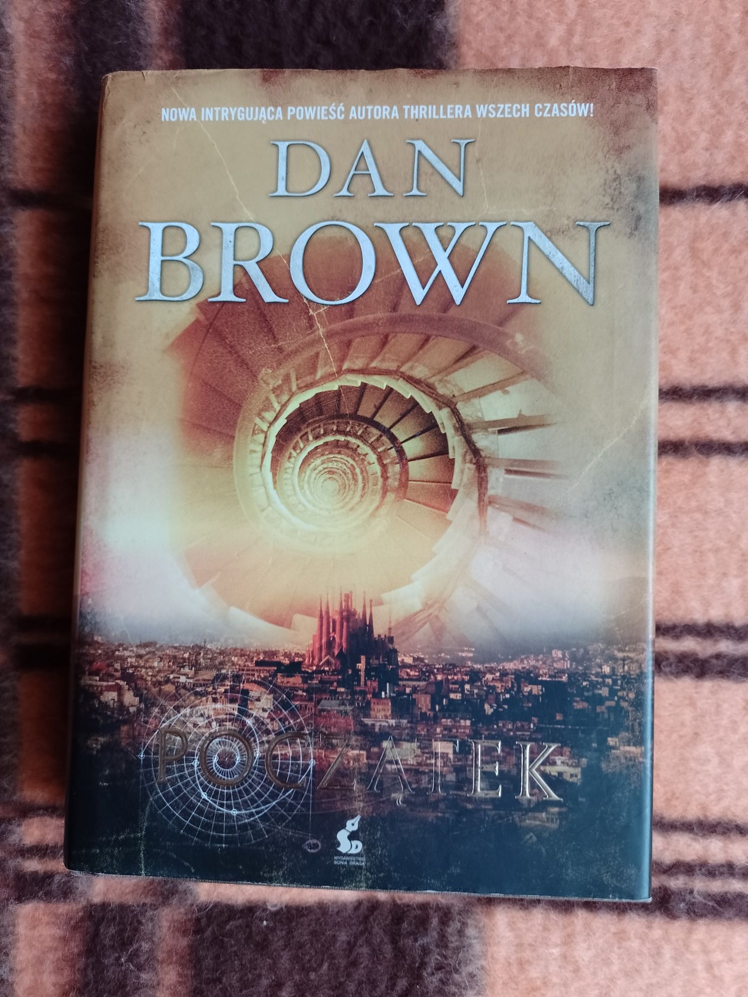 Dan Brown "Początek"