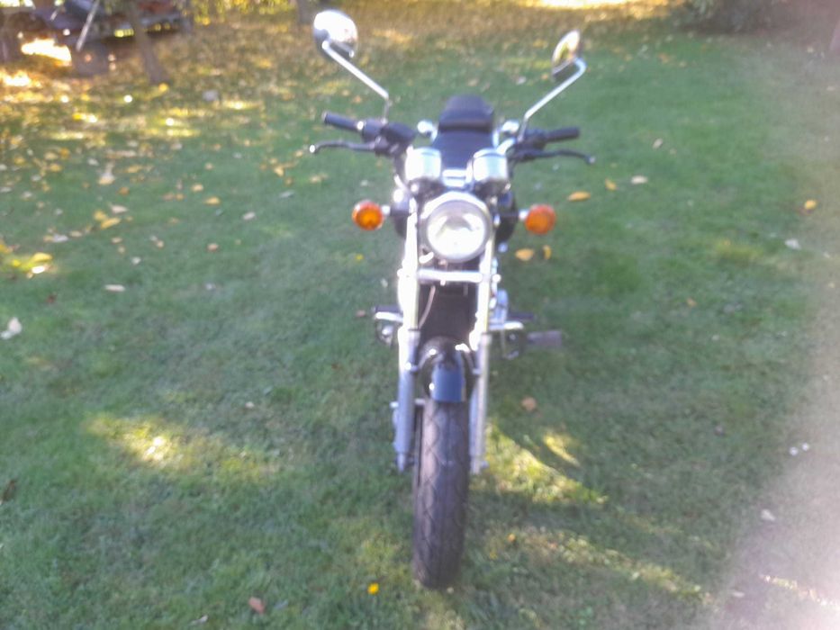 Kawasaki El 250 eliminator 250/2