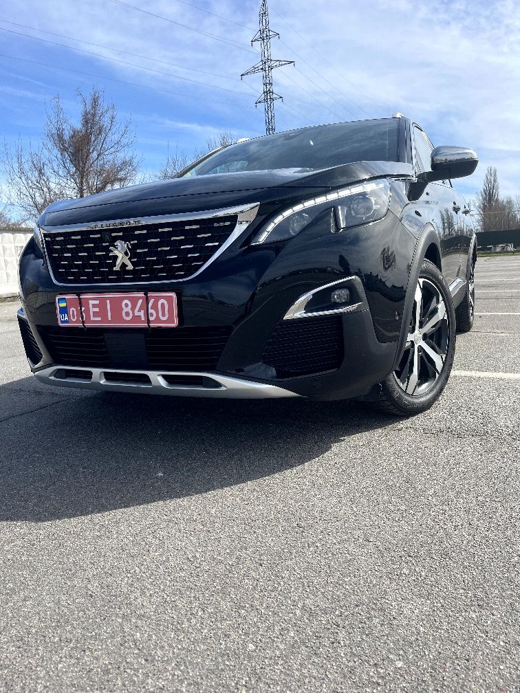 Peugeot 3008 GT Line