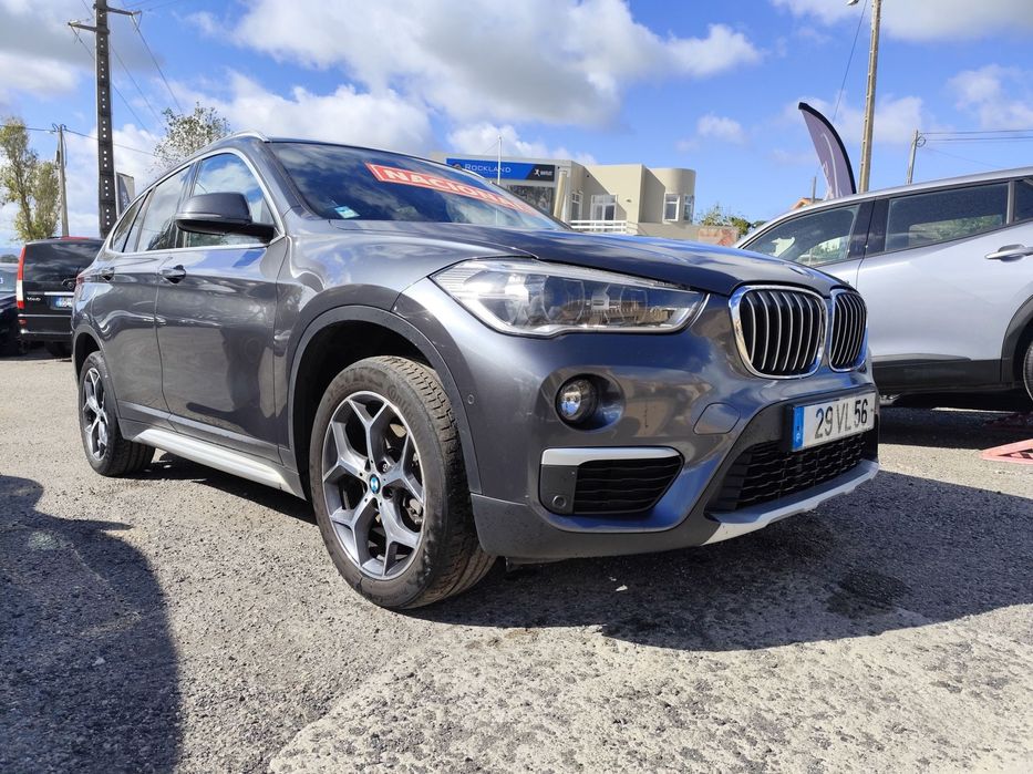 BMW X1 18 d sDrive Line Sport