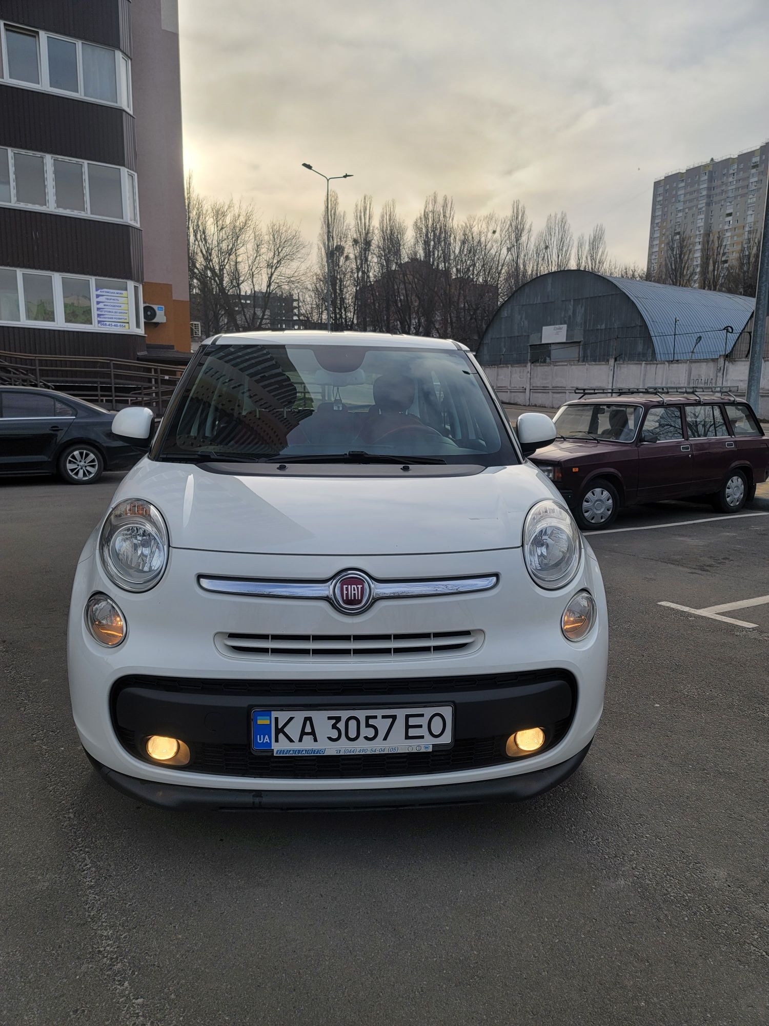 Fiat 500L 2013 1,3