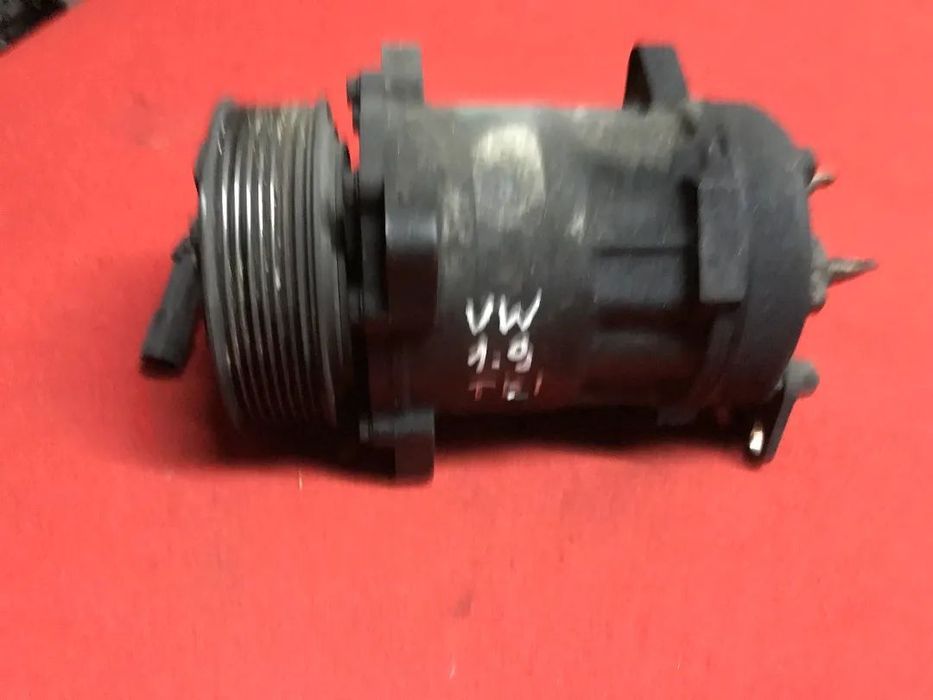 COMPRESSOR DO AR CONDICIONADO VW 1.9 TDI