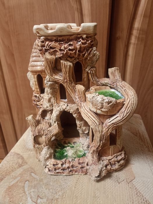 Декорація в акваріум.