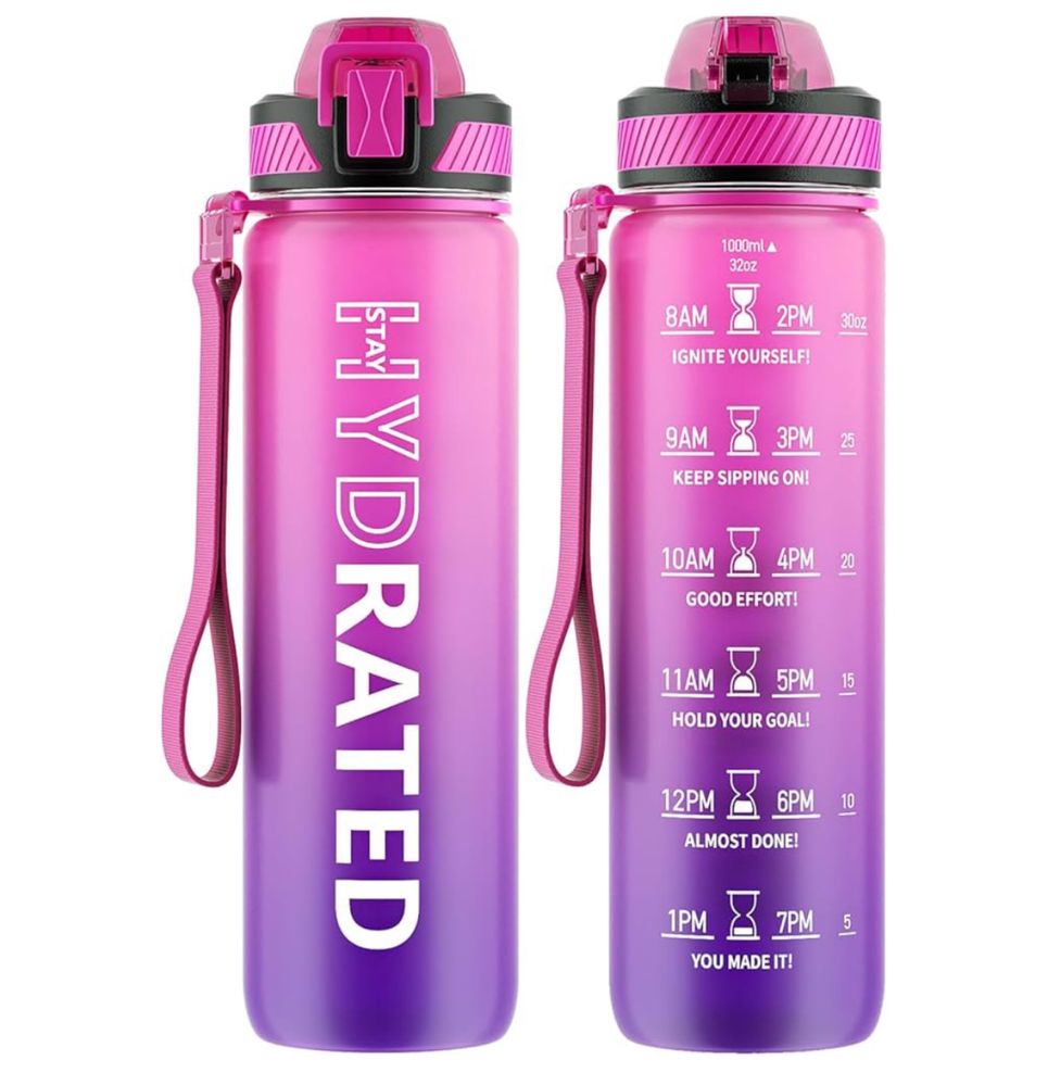 Garrafa de água 1L