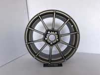 Felgi Audi 18" 5x112 et 35 Matt Bronze