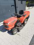 Kosiarka traktorek Husqvarna cth 191