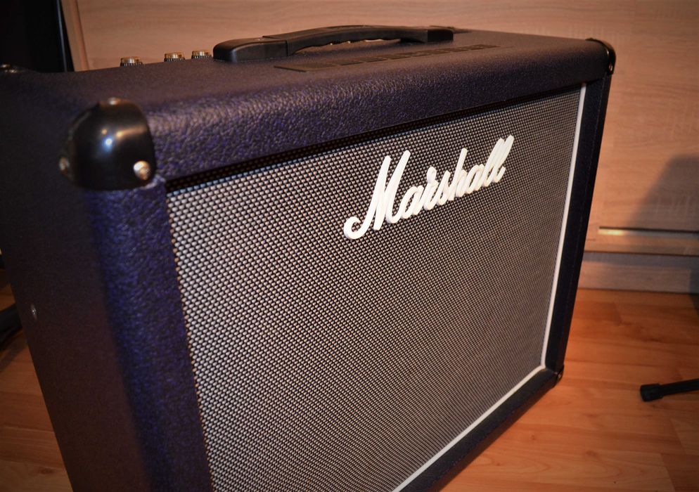 Marshall Haze 40c + 4przyciskowy footswitch (nowe lampy, combo ,plexi)