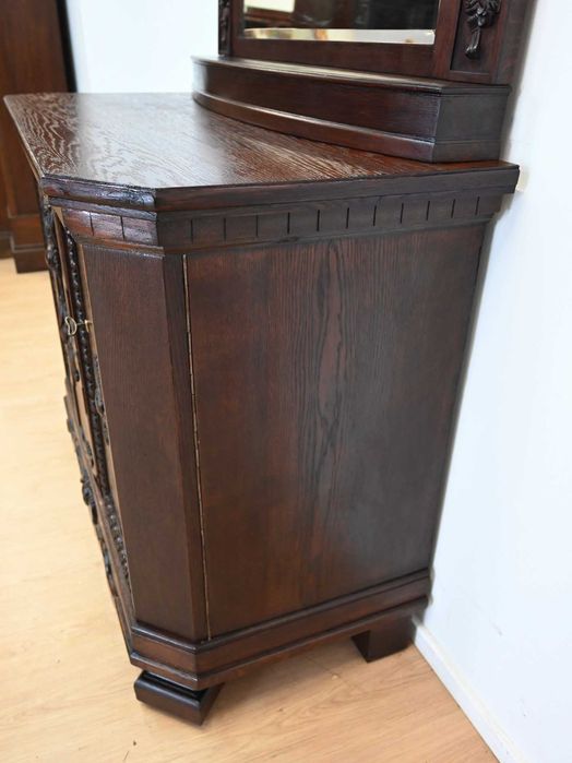 piękna komoda międzywojenna 100607